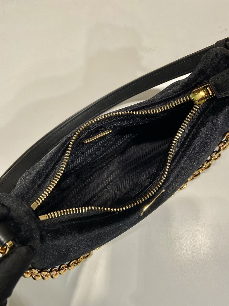 Prada Hobo Bags